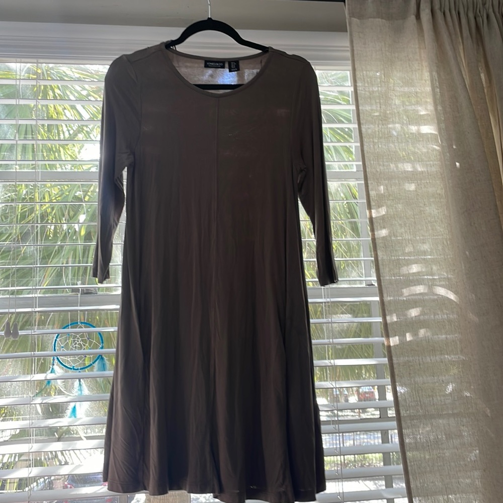 Jones & CO dress